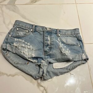 One teaspoon bandits short